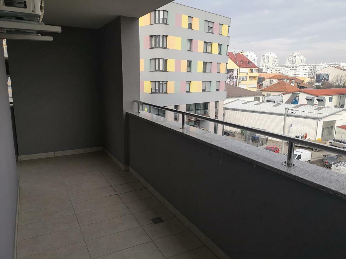 David-In 2 Appartement Zagreb Buitenkant foto